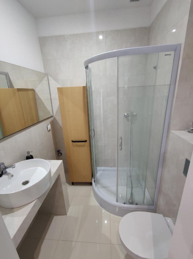 Apartamenty Micadas 피아세츠노 외부 사진