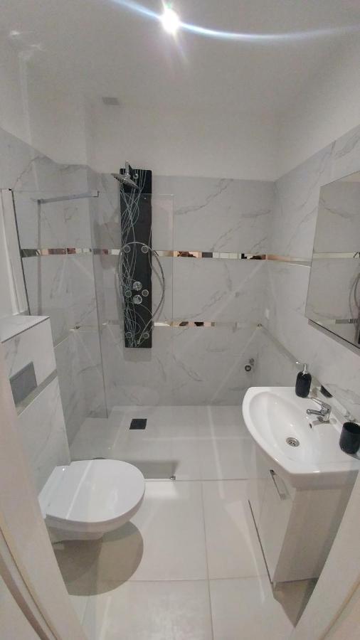 Apartamenty Micadas 피아세츠노 외부 사진